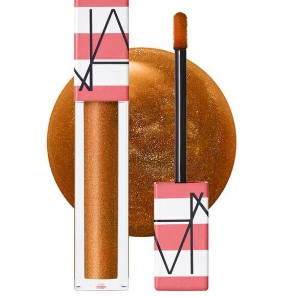 NARS Cosmetics Hor Escape Afterglow Lip Oil - Picture 2 of 10